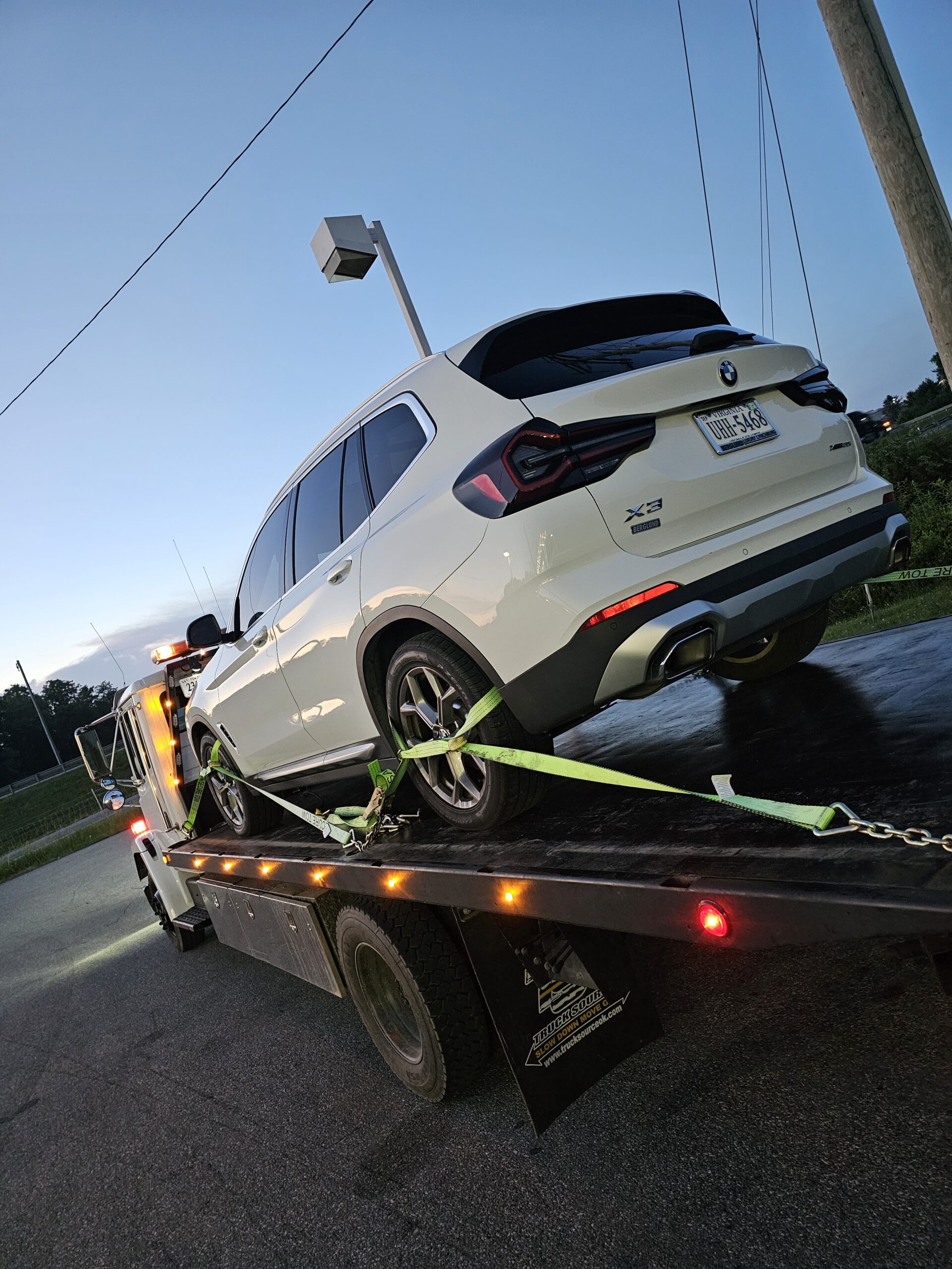 Elite Towing & Recovery, LLC – Towing Services Christiansburg, VA