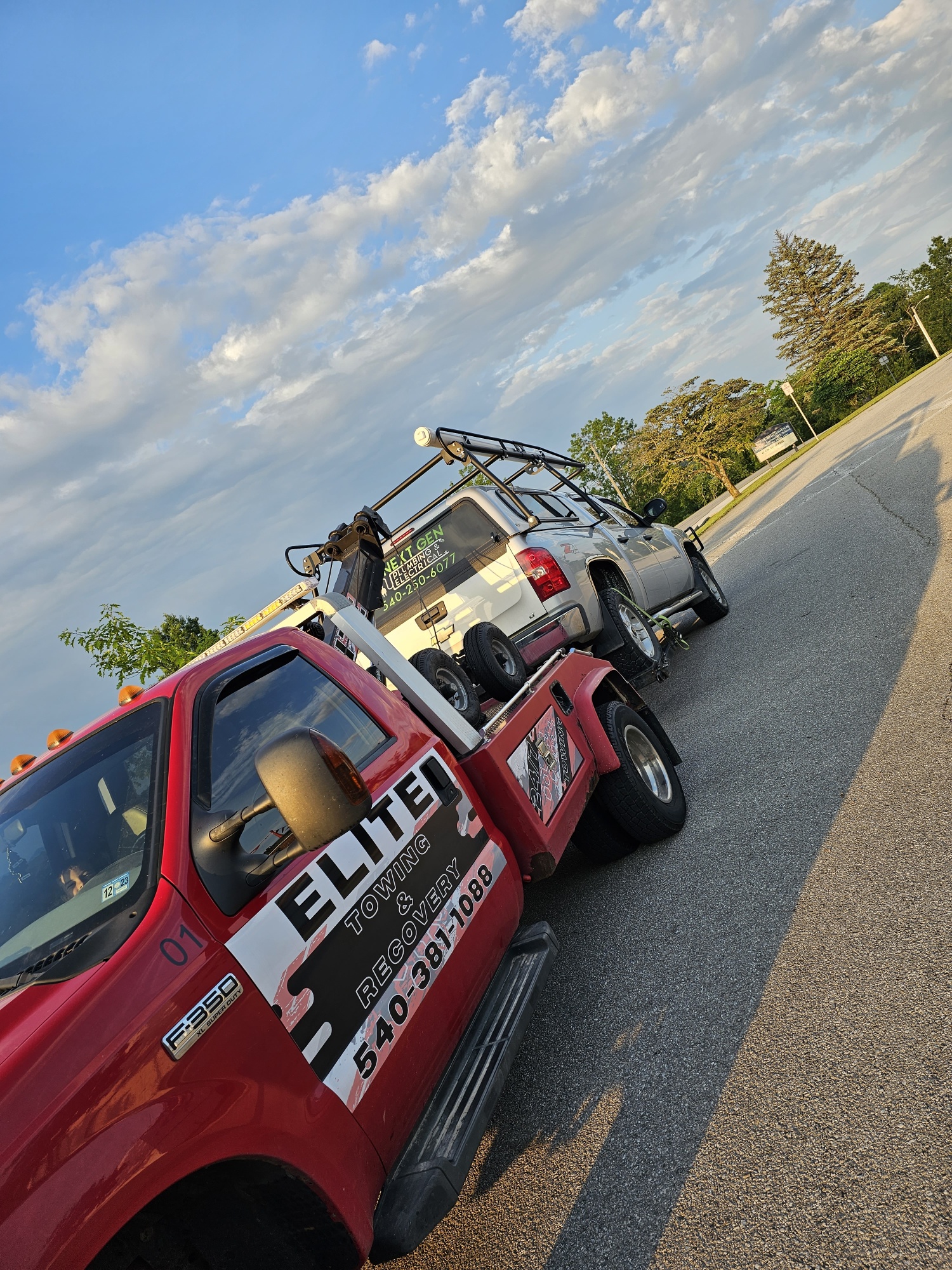 Elite Towing & Recovery, LLC – Towing Services Christiansburg, VA